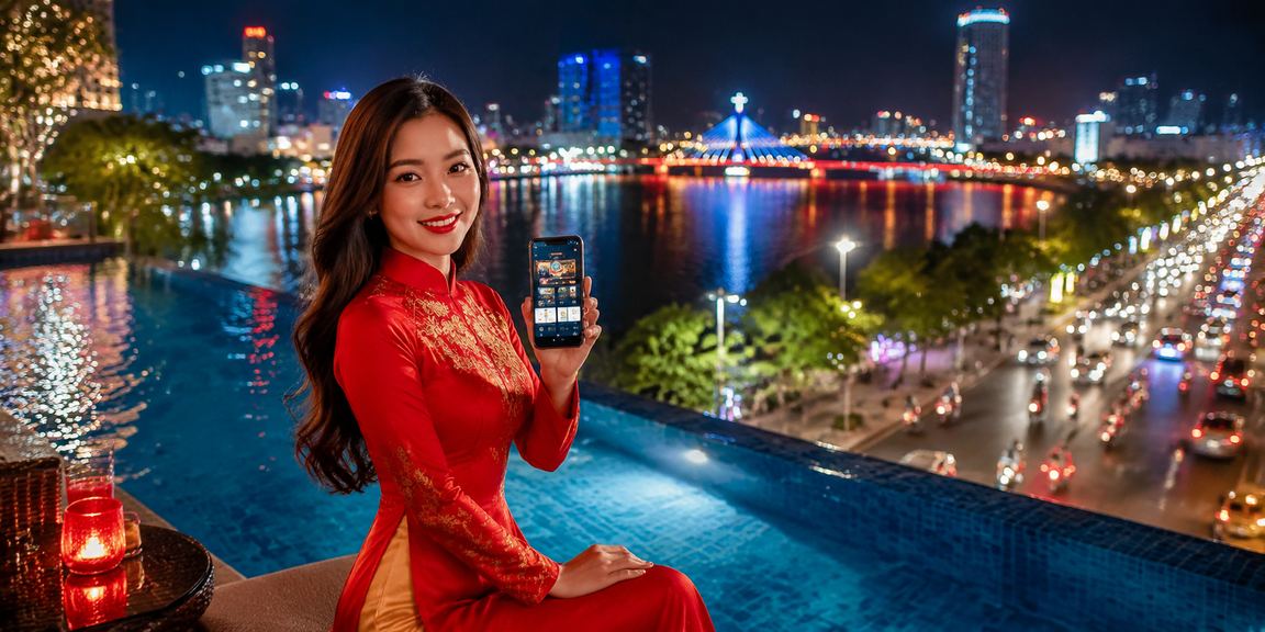 Người dùng Đà Nẵng trải nghiệm casino và nhận hoàn trả tiền cược trên điện thoại