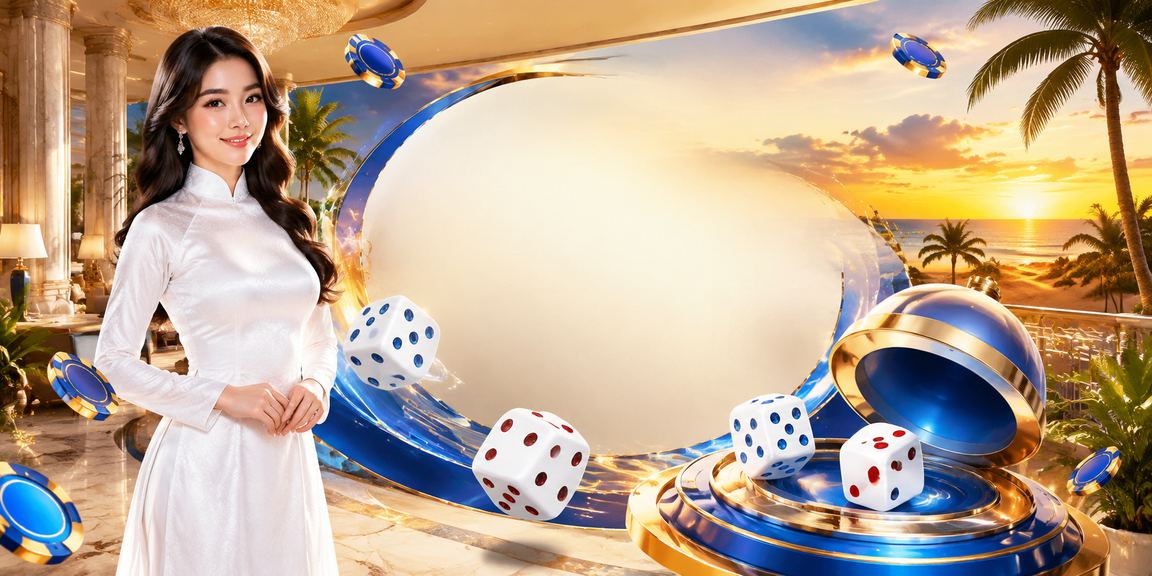 Người chơi tại Mũi Né thử game Tài Xỉu điện tử mới trên điện thoại bên bờ biển