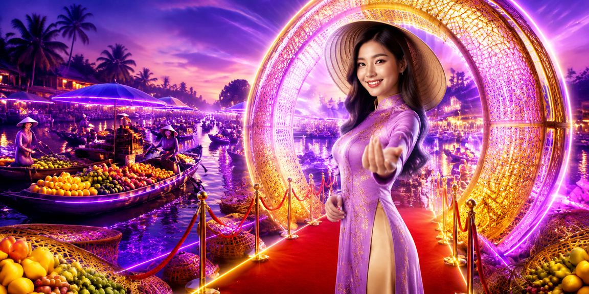 Không khí sòng bài casino trực tuyến Việt Nam với giao diện tiền thưởng nổi bật