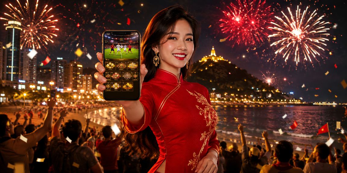 Người dùng tại Vũng Tàu trải nghiệm casino trực tuyến trên điện thoại di động